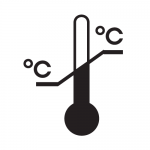 Temperature Symbols - Shipping Marks